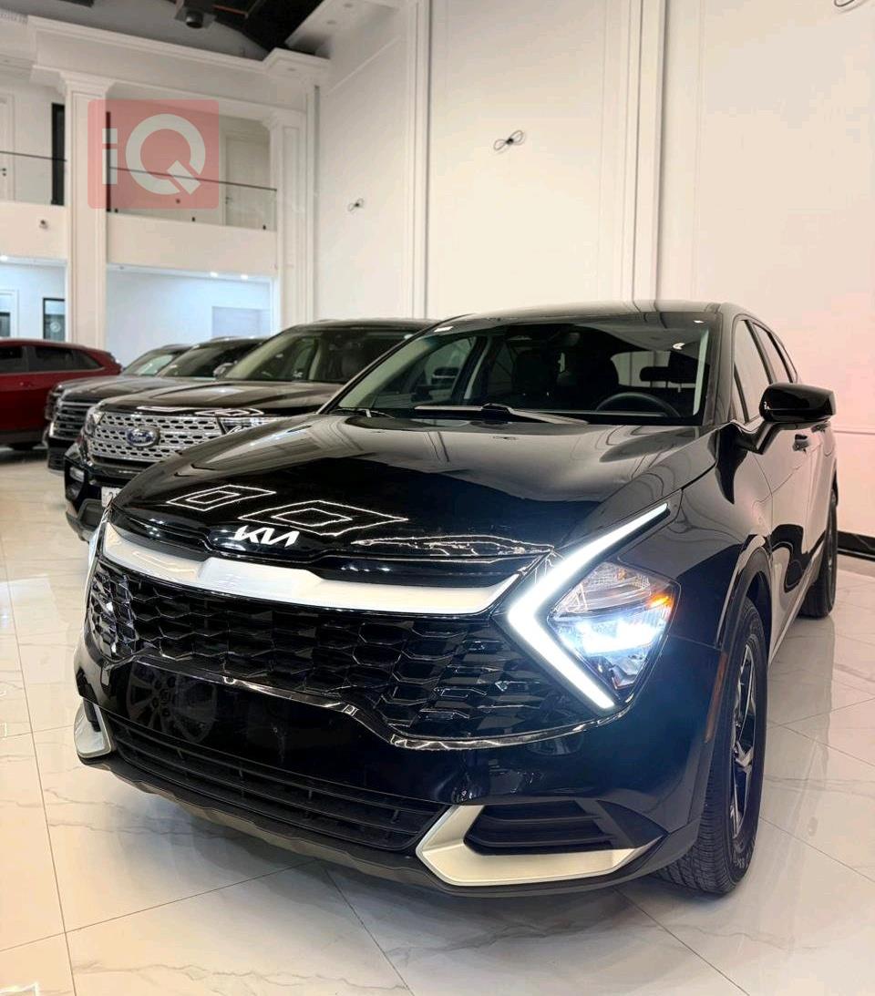 كيا سبورتاج